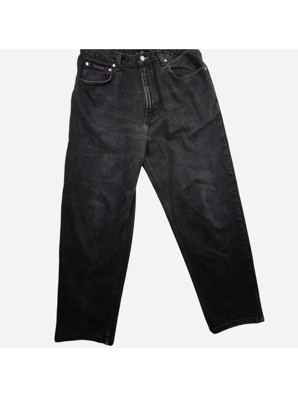 Tommy Hilfiger Men's Black Jeans